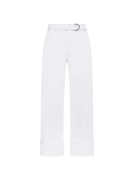 Pantaloni Seventy alb
