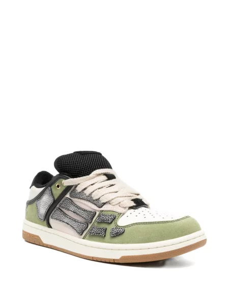 Sneakerși Amiri verde