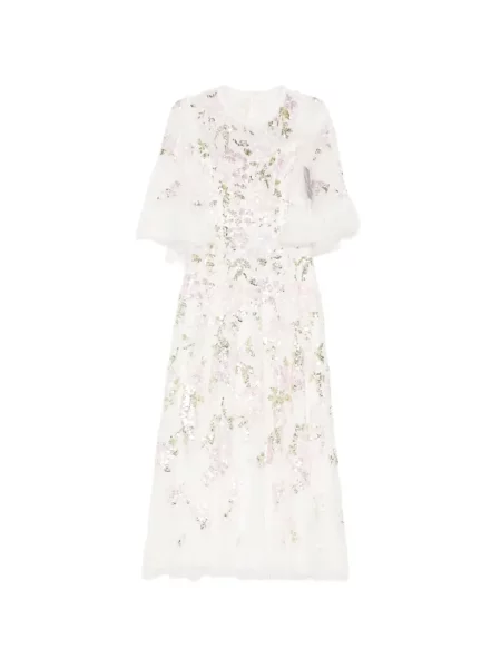 Rochie Needle & Thread alb