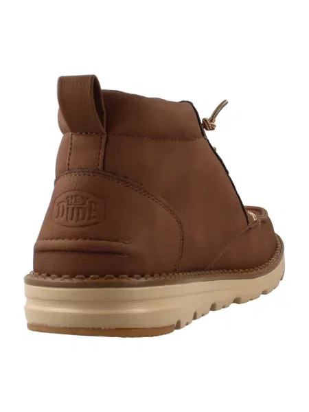 Pantofi Heydude clasici maro