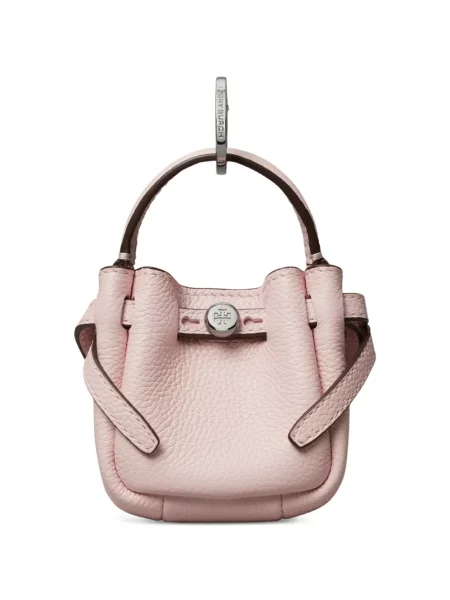 Privjesak Tory Burch ružičasta