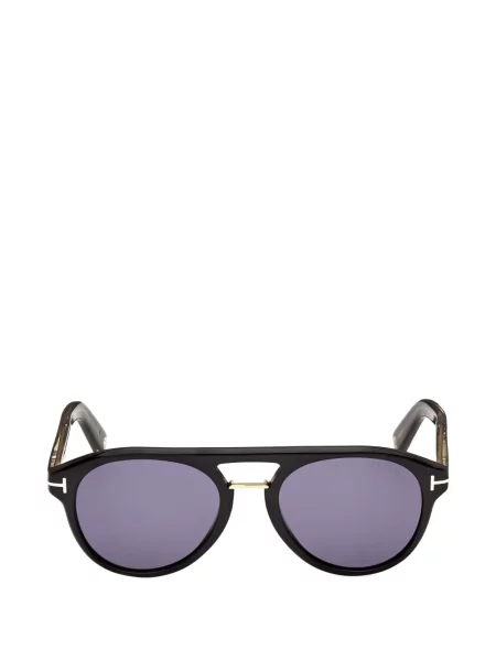 Ochelari de soare Tom Ford Eyewear negru
