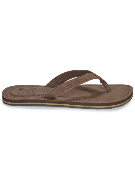 Pantofi Oxbow maro