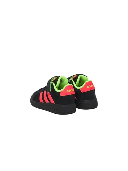 Adidas Sportcipők Grand Court fekete