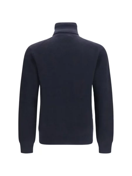 Pulover Brioni din cașmir albastru