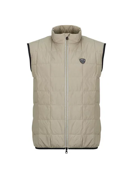 Vestă Emporio Armani Ea7 bej