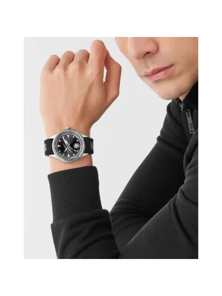 Zegarek Plein Sport czarny