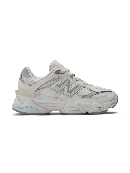 Sneakersy dziecięce New Balance białe