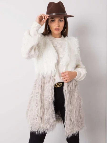 Kamizelka Wool Fashion Italia