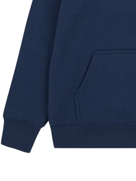 Bluza z kapturem dziecięca Levi's niebieska