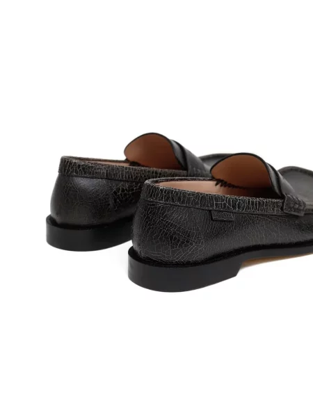Pantofi loafer Loewe negru