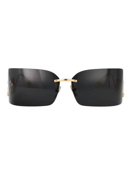Dolce & Gabbana Akcesoria Kobieta ONE SIZE Dg Okulary żółty