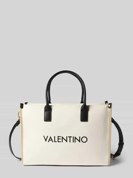 Valentino by Mario Valentino Torebki Kobieta ONE SIZE Acantha Tote Bag Valentino Bags biały