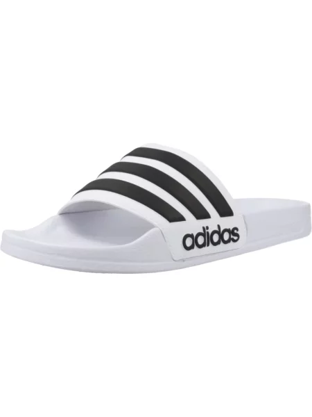 Adidas Klapki adilette Shower biały