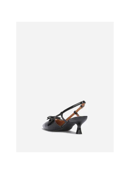 Pantofi La Modeuse negru