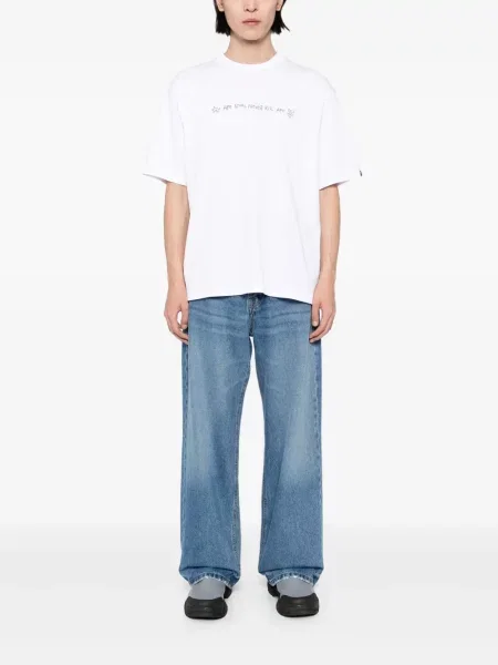 Tricou A Bathing Ape® alb