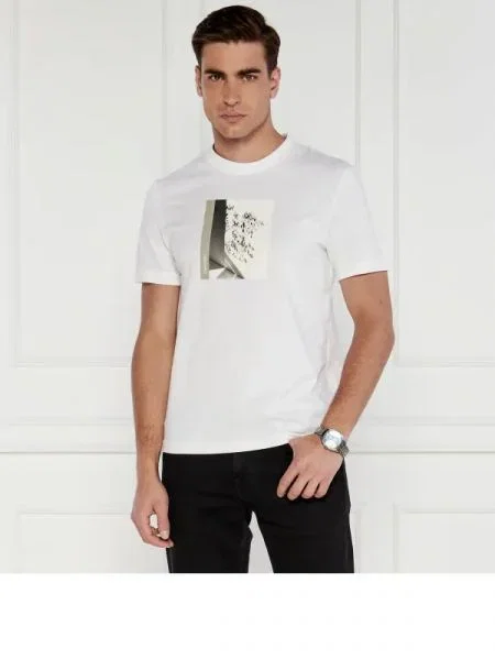 Calvin Klein Póló fehér