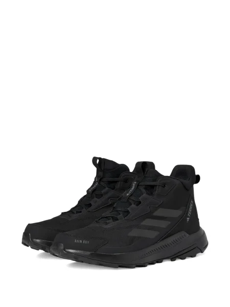 Sneakerși Adidas Campus cu șireturi din dantelă negru