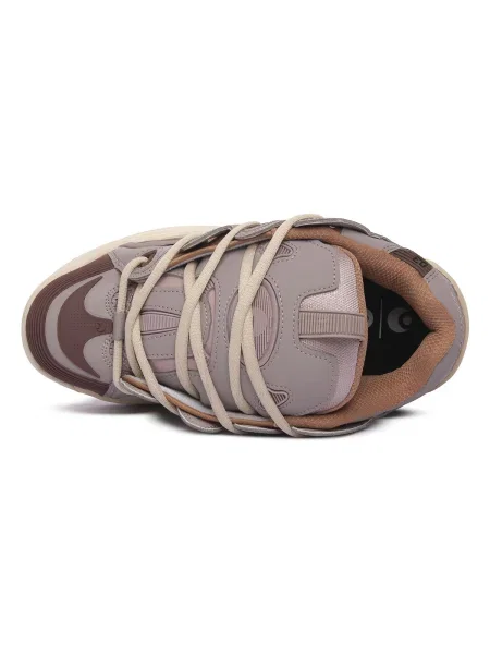 Pantofi Osiris maro