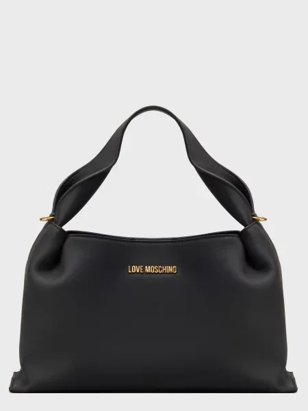 Сумка Love Moschino чорна