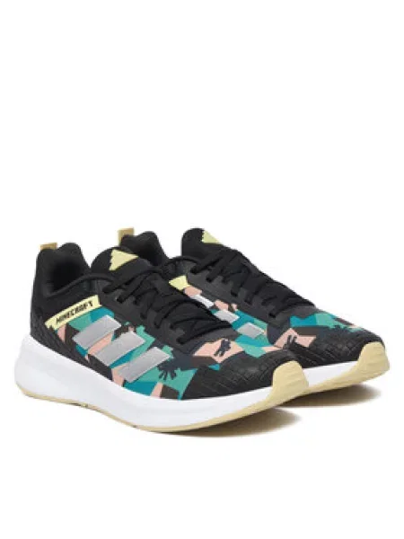 Adidas Sneakersy Adidas Minecraft Fortarun Shoes Junior Farebná