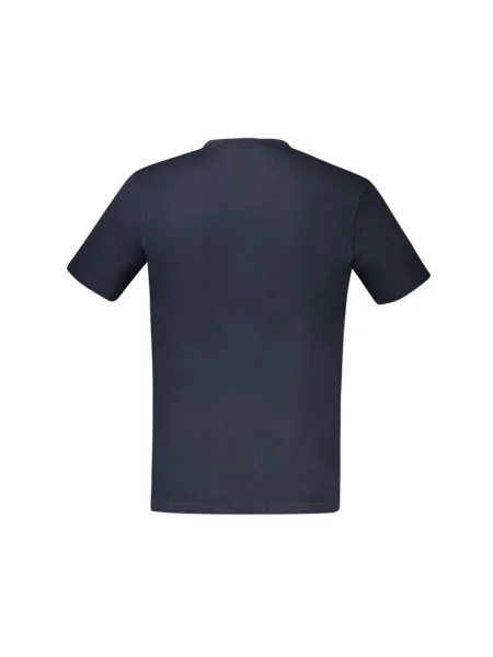 Boss T-Shirt Tales Granatowy niebieska