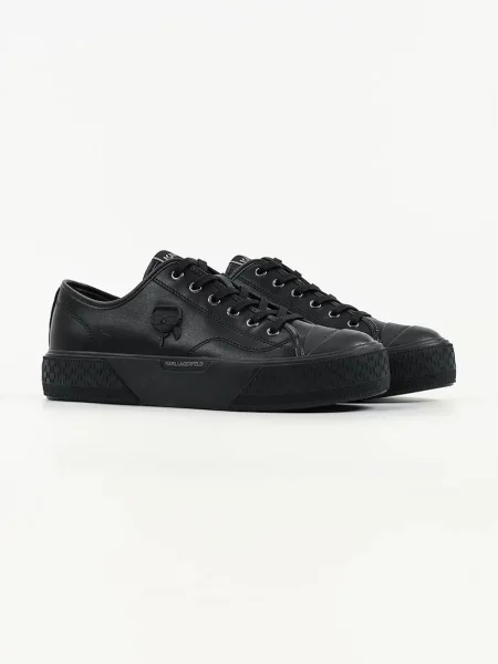Karl Lagerfeld Kampus Max III Nft класичні кеди шкіряні