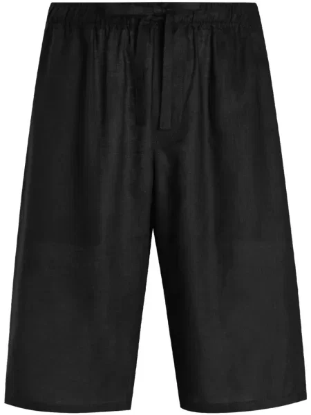 Pantaloni scurți Dolce & Gabbana de in negru
