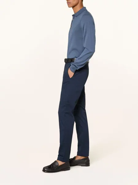 Chinos Joop! Jeans modré