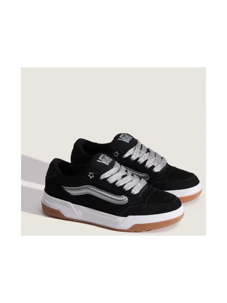 Sneakersy Vans zamszowe czarne