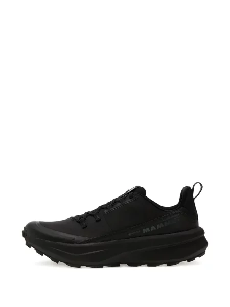 Sneakerși Mammut cu imagine negru