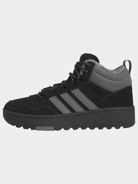 Pantofi Adidas din nubuc negru