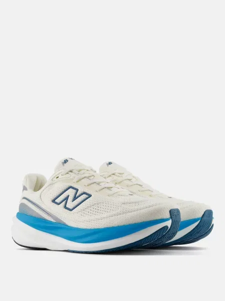 Кроссовки New Balance Fresh Foam бежевые