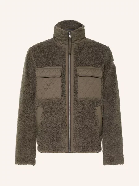 Marc O'polo Svrchní Košile khaki
