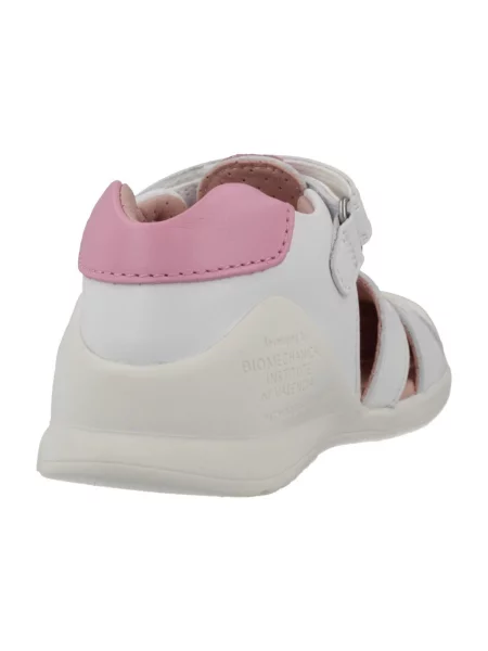 Pantofi copii Biomecanics alb