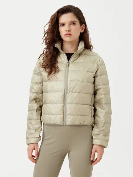 Puhovka Calvin Klein Jeans bež