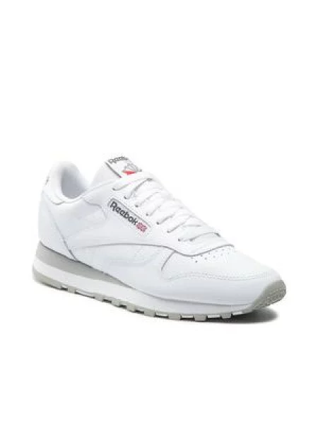 Reebok Tenisky Classic modrá / antracitová / červená bílá