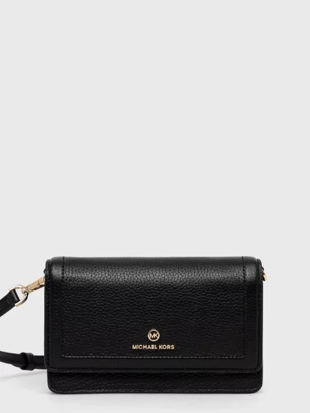 Чанта тип портмоне Michael Kors черно