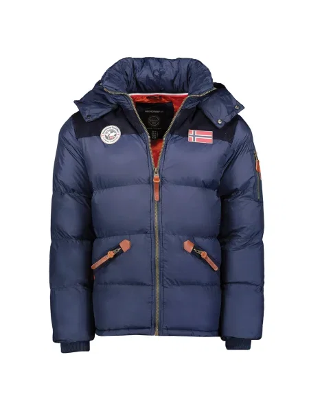 Geacă copii Geographical Norway albastru