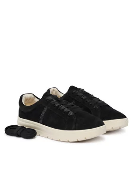Sneakersy Caprice černé