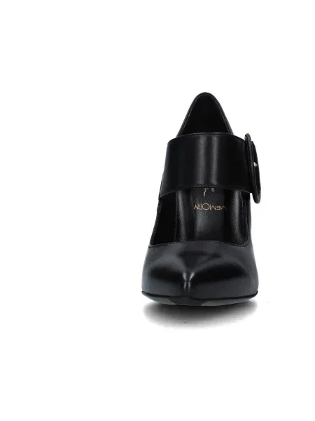 Pantofi Nerogiardini negru