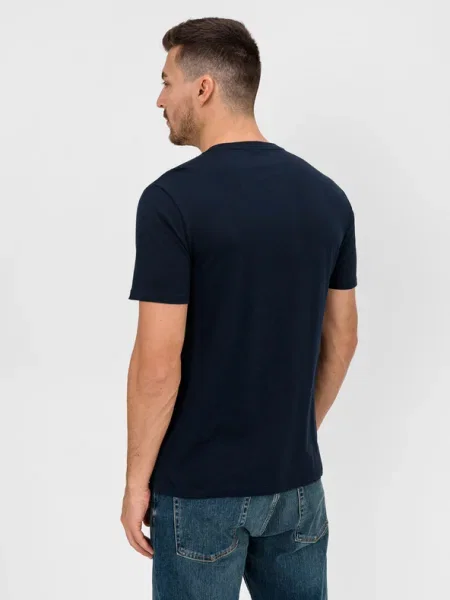 Тениска Gap черно