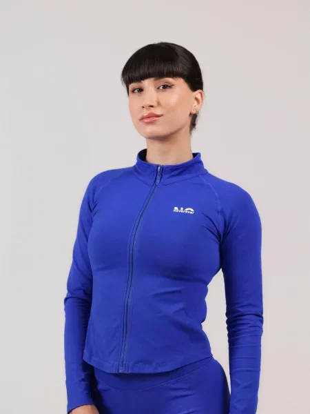 Neverover Geacă sport Hue Jacket' albastru