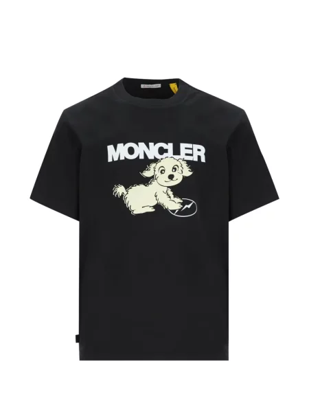 Tricou Moncler negru