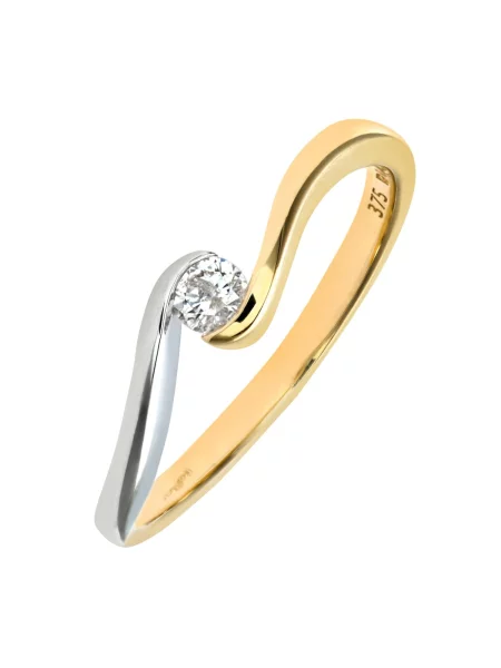 DIAMANT LETERNEL Gyűrűk arany