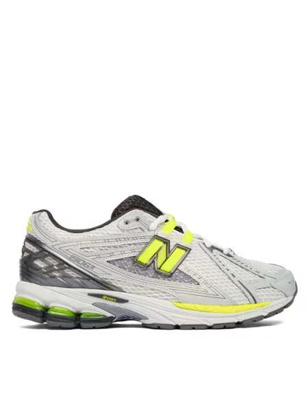 Sneakersy New Balance sivá
