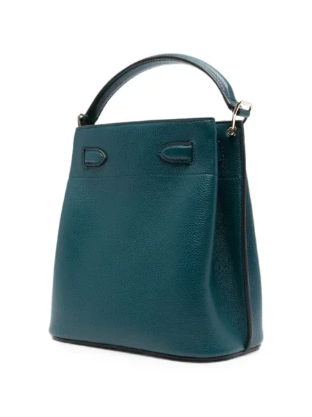 Geantă shopper Mulberry albastru