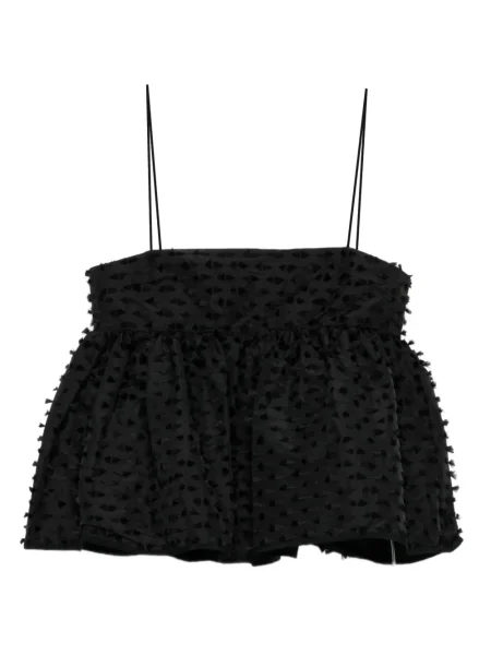 Bluzka Cecilie Bahnsen czarna