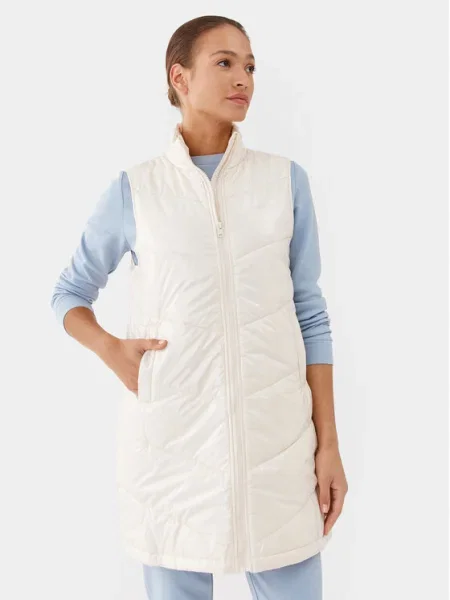 Sprandi Жилетка за костюм Екрю