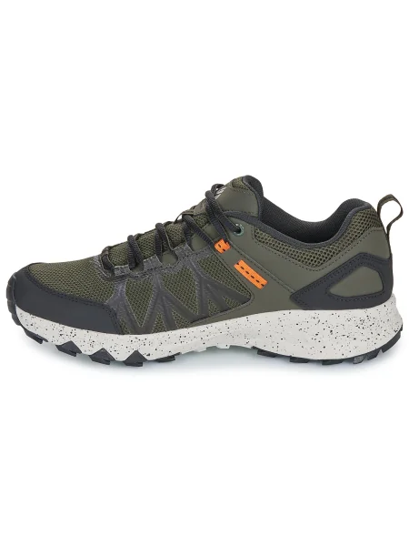 Pantofi Columbia verde